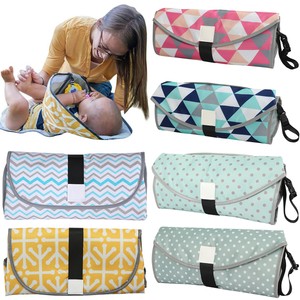 waterproof changing pad travel