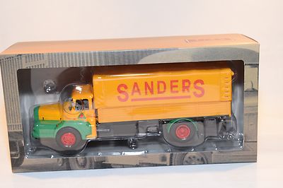 / ALTAYA IXO UNIC ZU TRUCK TRUCK SANDERS MIB