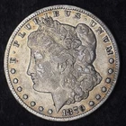 1879-CC "Capped Die Vam-3A Die Gouges" Morgan Silver Dollar $1 - COINGIANTS -
