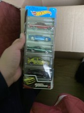 fast and furious hot wheels set 5