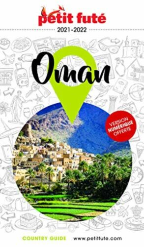 Guide Oman 2021 Petit Futé | AUZIAS D. LABOURDETTE - J. ALTER - Photo 1/1