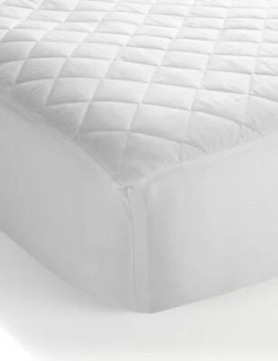 Junior Toddler Cot Bed Mattress Baby Quilted Breathable Waterproof 140 X 70 X 10