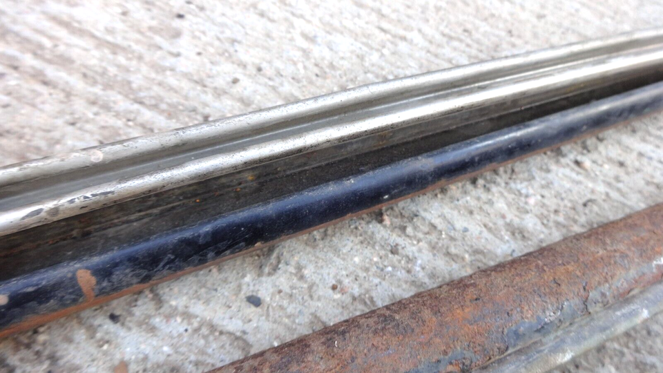 1920 1927 Model T Ford TT Truck WINDSHIELD FRAME w/ STANCHIONS Original