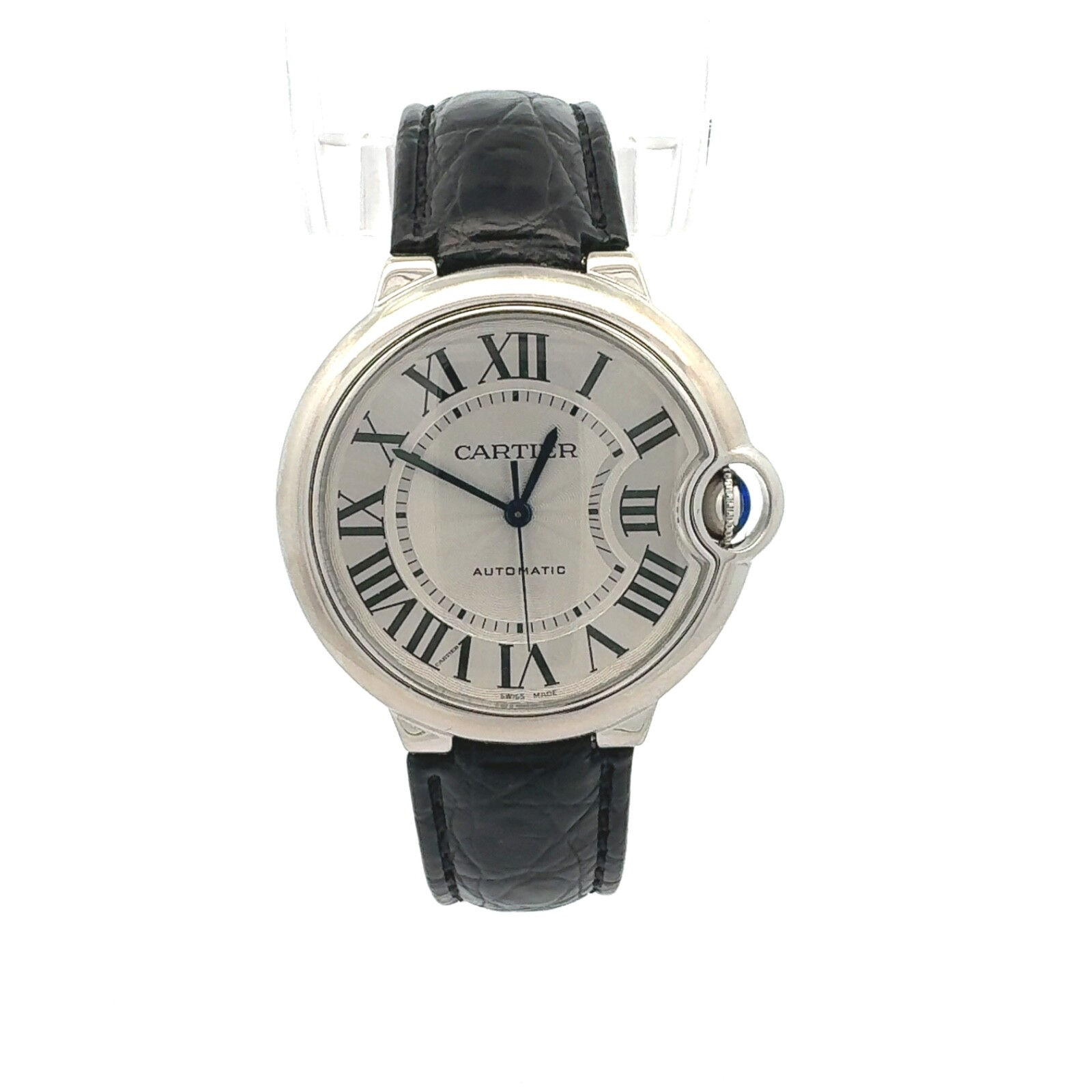 Cartier Ballon Bleu 36mm Watch reference  3284