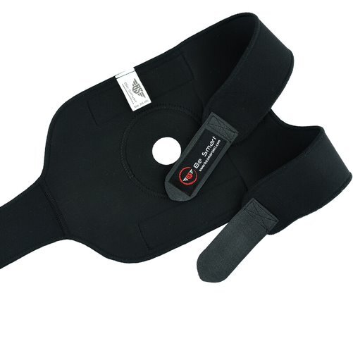 3 Strap Knee Brace Stabilizer Wrap Support Guard Patella Arthritis