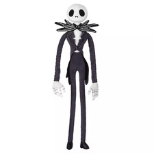 Jack Skellington Plush Tim Burton's The Nightmare Before Christmas 26" New