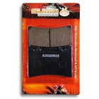 Sumo Disc Rotor Brakes Rear Brake Pads For Yamaha XV1700 Road Star (2004-2015) & Midnight-1422304