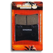 Yamaha Rear Brake Pads XV1700 Road Star (2004-2008) S (2008-2015) Midnight 04-07