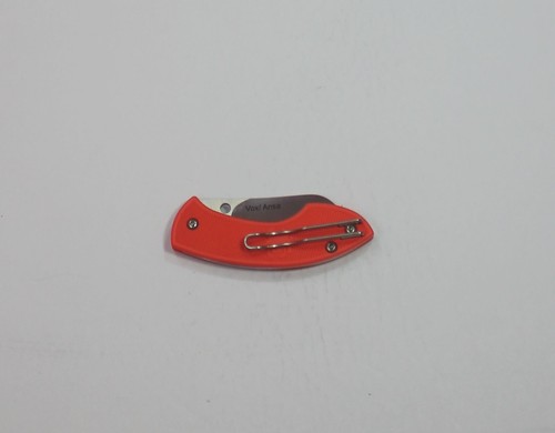 NEW In The Box Numbered C163POR SPYDERCO Pingo Model Folding Knife - Picture 2 of 9