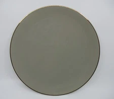 LENOX TRIANA TAUPE DINNER PLATE -  11 1/4" 0702E