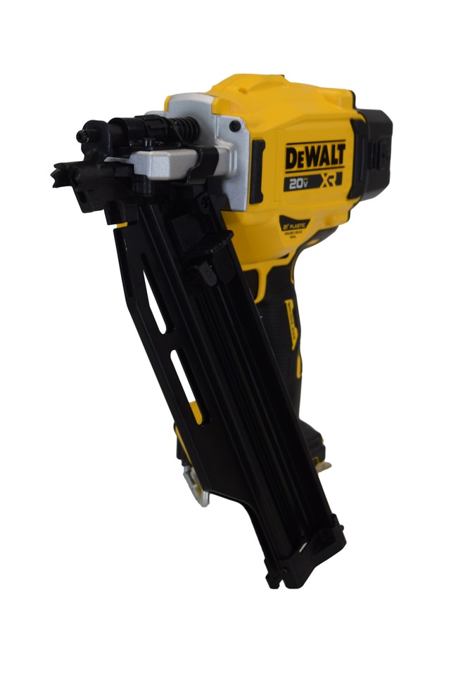 Dewalt DCN920B 20V MAX Cordless 21Degrees Plastic Framing Nailer (Tool