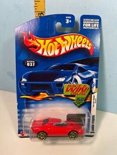 2002 Hot Wheels Lancia Stratos First Editions #037