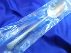 GORHAM GREENBRIER STERLING SILVER TEASPOON - UNUSED CONDITION