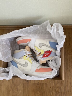 Jordan 1 High Zoom Air Cmft To My First Coach Gr. 42,5