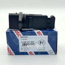 MAF Sensor 0280217007 Mass Air Flow Meter Fits Bosch Porsche 911 Carerra Boxster