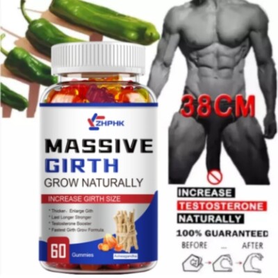 Vital Surge Male Gummies, Male Enhancement Testo Support Gummys Performance