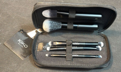 KIKO Travel Brush Set