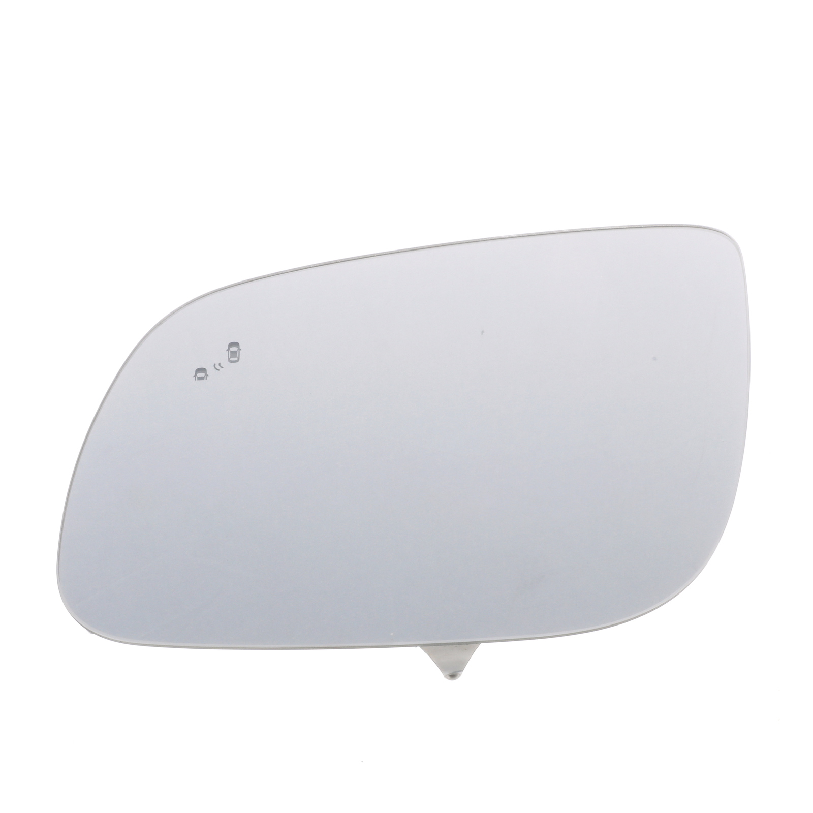 Cristal del espejo retrovisor izquierdo para Kia Sedona 2015-2021 (P/N 87611-A9120)