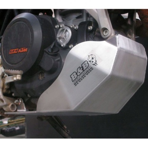 Engine Bash Plate Fits Ktm 690 Enduro R 15 16 17 18 Ebay
