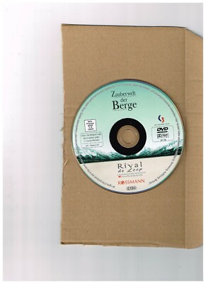 RIVAL DE LOOP - ZAUBERWELT DER BERGE   DVD