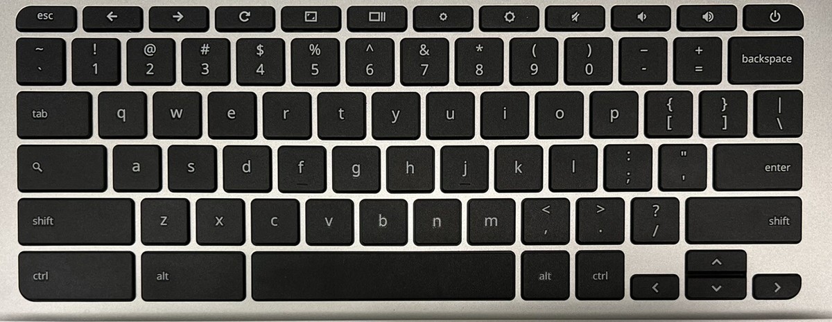 ASUS Chromebook C523/C523NA LAPTOP KEYBOARD SINGLE REPLACEMENT