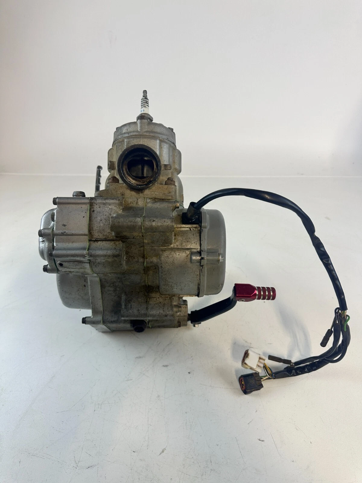 2006 HONDA CR85R Engine Motor Complete Running Swap Fresh CR85R RB 03-07