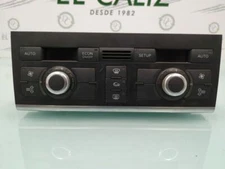 4L0820043E 182245 heating air conditioning controls for AUDI Q7 (4L) 3.0 TDI