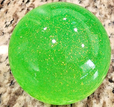 Custom Shift Knob Neon Green Shifter Vintage Hot Rod Rat Rod Mooneyes Rat Fink