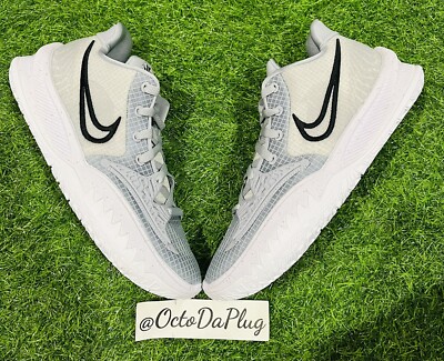 kyrie 4 womens Grey