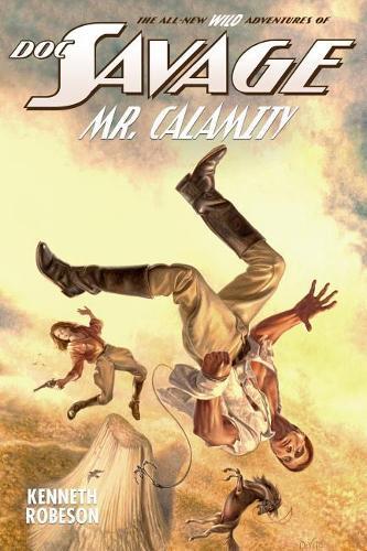 Will Murray Lester Dent Doc Savage (Paperback) Wild Adventures of Doc Savage