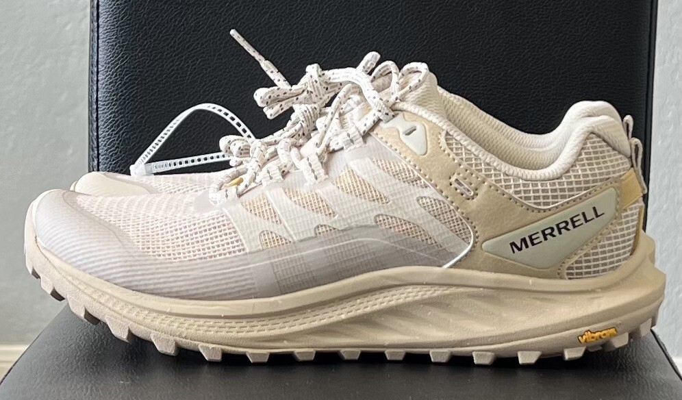 Merrell: scarpe da trail running da donna Antora 3 taglia 5 5