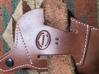 FITS S&W M 686 586 66 19 Colt Python 4" Two Position Holster Cross Draw Floral — photo 8