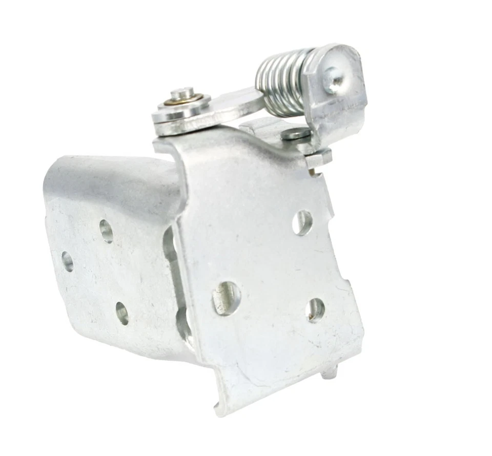 Bisagra de puerta inferior lateral derecha AMD compatible con 68-72 Chevelle El Camino 442 Cutlass GTO R-344 Foto 2 de 2