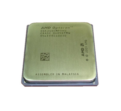 AMD Opteron 246HE Socket 940 2GHz 1MB Server CPU OSK246CMP5AU 