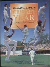 Benson and Hedges Cricket Year 1995 - Hardcover By Lemmon, David - GOOD