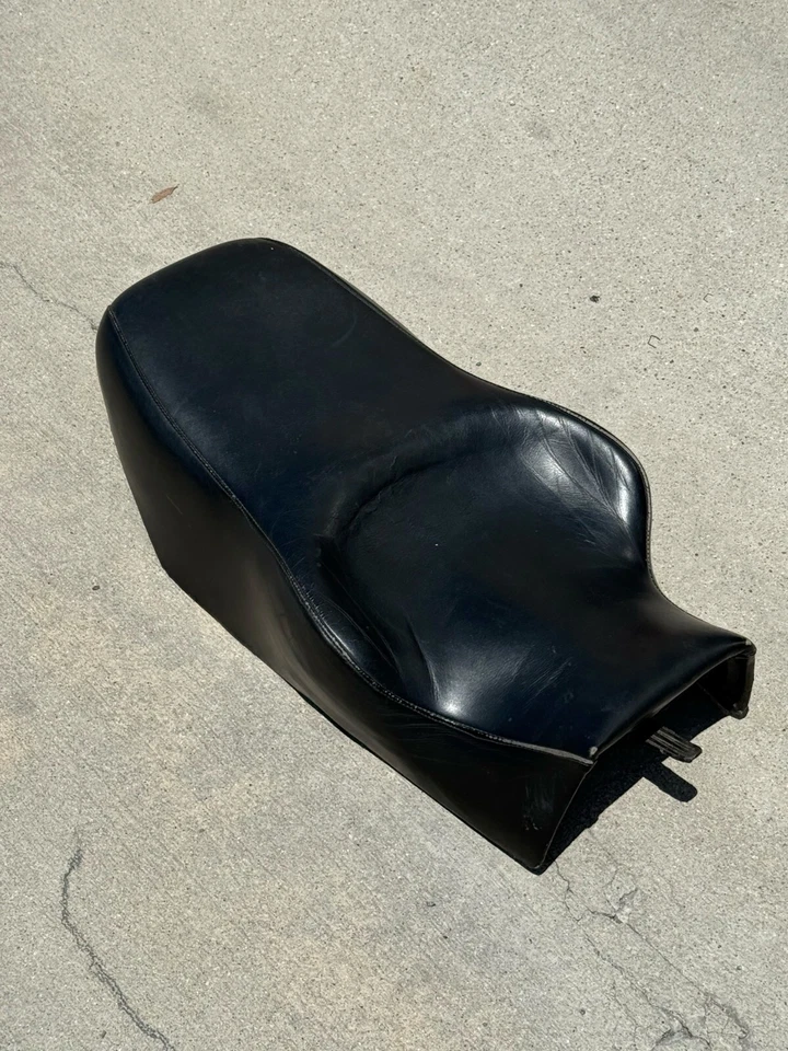 Asiento BMW Comfort - BMW R65-80GS, R80ST (80-98) Foto 2 de 4
