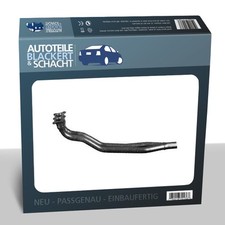 Auspuff Frontrohr für VW Golf II Jetta II Passat + Variant