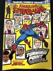 Amazing Spider-Man #121 Key Bronze Age Death of Gwen Stacy, 1973 Complete