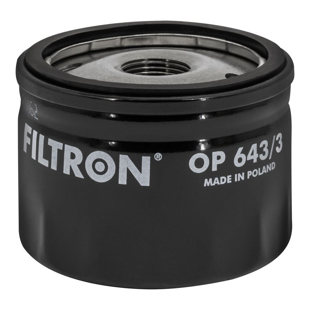 Filtron Ölfilter Op 643/3 Anschraubfilter 50Mm Gewindemaßm20x1.5 Für Ligier Piaggio Opel Ford Gm Fiat Citroën Mazda Mitsubishi Nissan - Bild 5