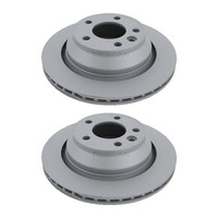 2 Bremsscheiben BelüFtet Ø 314 Mm Triscan FüR U.A. VW Transporter