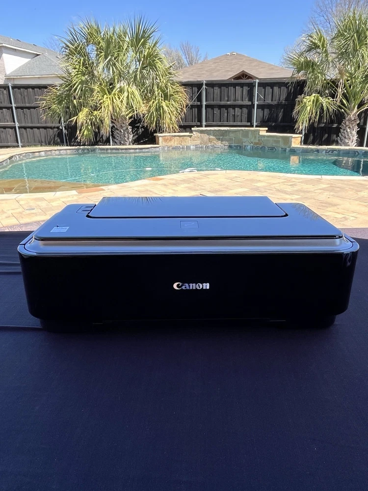Canon Pixma iP2600 Inkjet Photo Printer- Works Great - PREOWNED - Gently Used