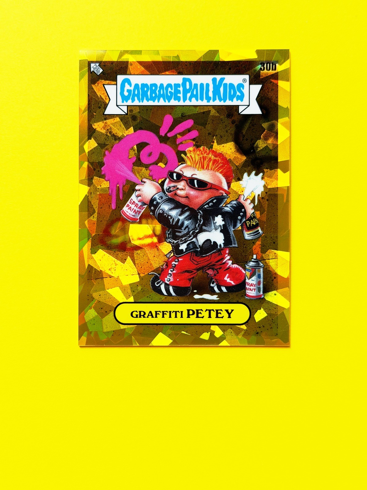 Graffiti Petey (2020) #30B