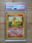 1999 Pokemon Game Charmander #46 PSA 10
