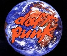 Around the World von Daft Punk | CD | Zustand sehr gut