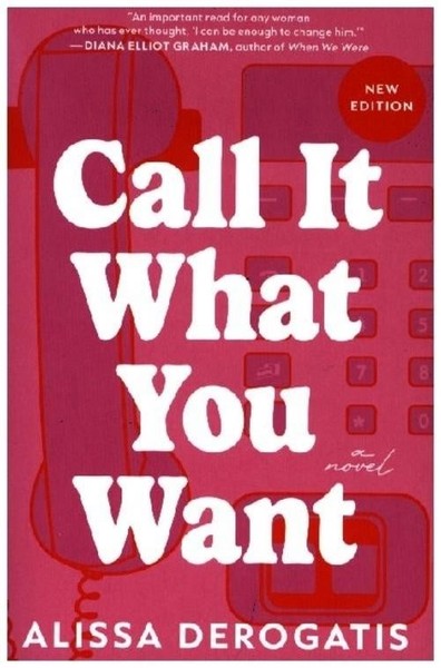 Alissa Derogatis Call It What You Want-image