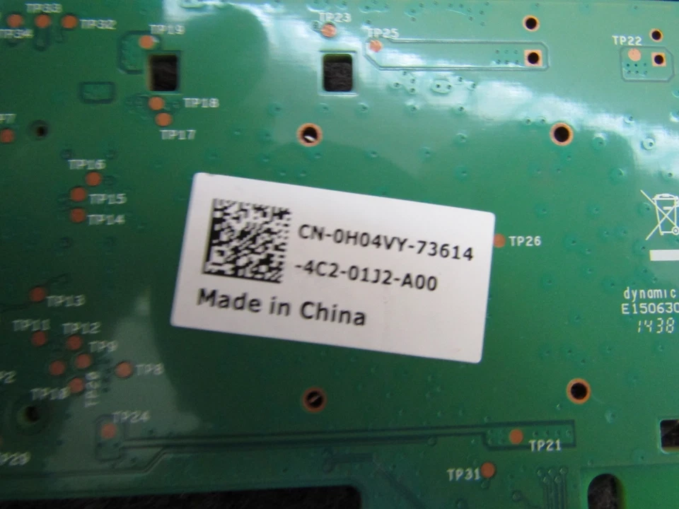 6xDell Broadcom DW1530 Low Profile PCIe x1 Wireless Adapter Card - BCM943228HM4L - Image 3 of 3