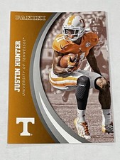 2016 Panini Tennessee Multisport #24 - Justin Hunter - Volunteers