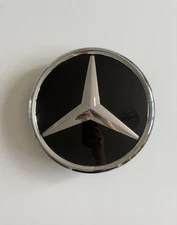 OEM New Genuine Mercedes-Benz Distronic Emblem A0008880500 Radar Sensor Star