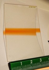 Lee 100mm x 150mm System, Coral Sripe Polycarbonet Filter in Soft Case