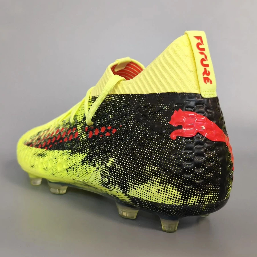 Puma Future 18.1 Netfit FG uk 11,5 us 12,5 eu 46,5 mens soccer